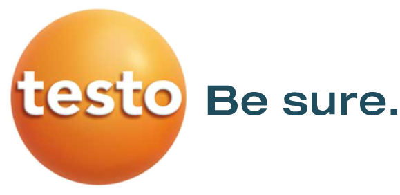 Testo Logo
