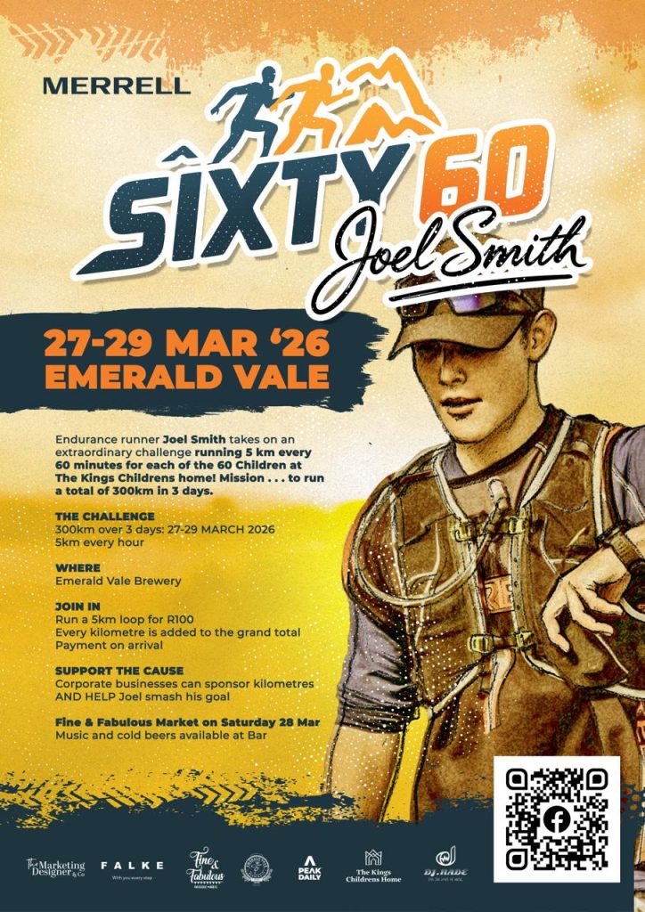 We’re Proud to Support Our Own Joel Smith!